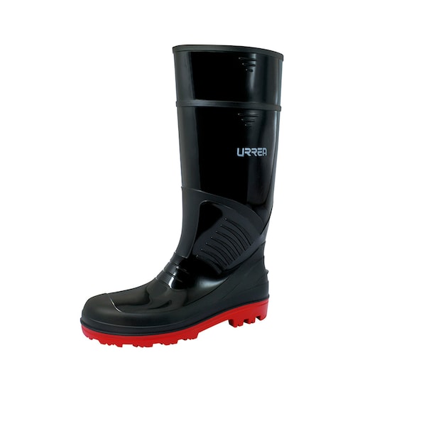 Boots, Black, 24CM/6USA, 14.57
